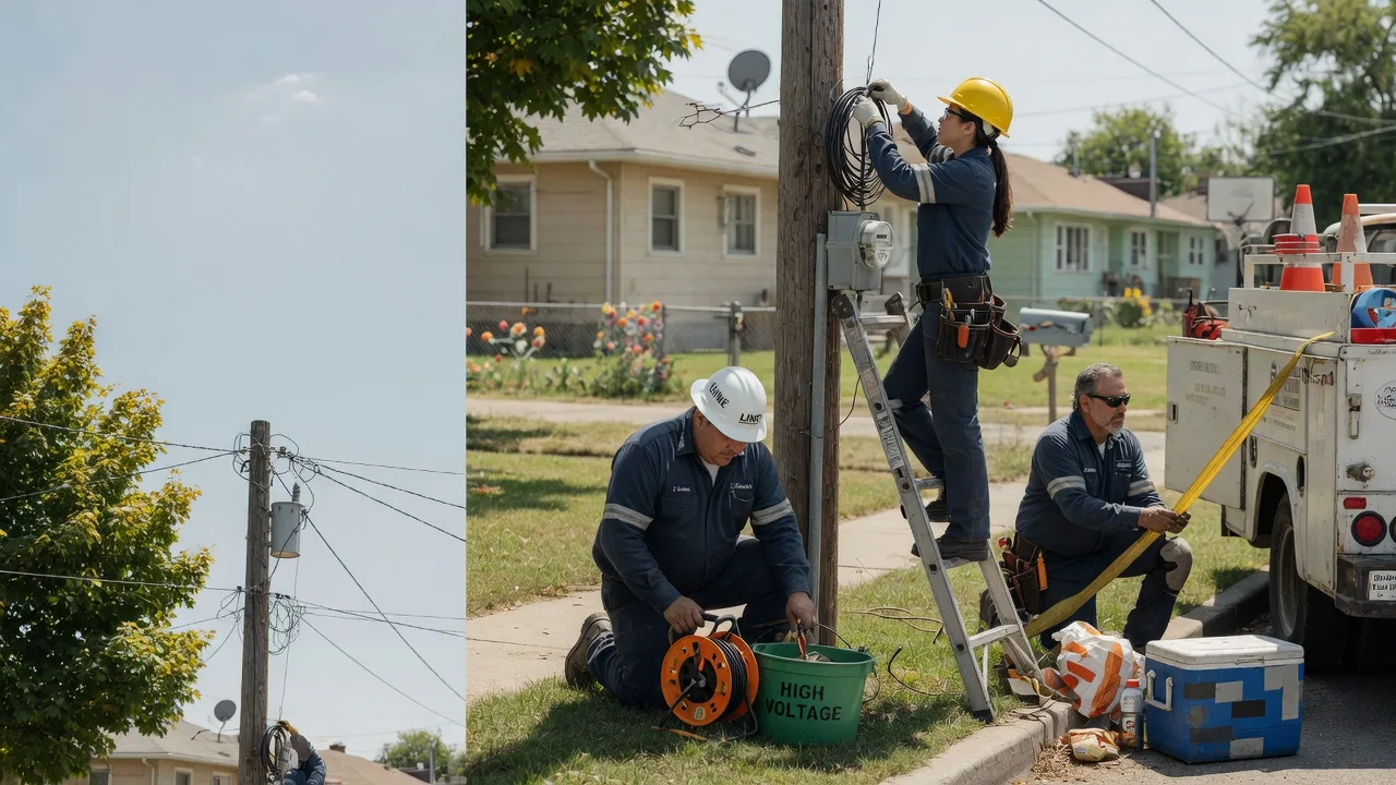 Emergency Electrician in Dorrance, KS near me